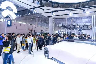 2020 第二届 海口国际新能源暨智能网联汽车展览会将于明年1月盛大开幕