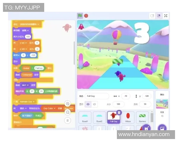 全民狂欢糖豆人终极淘汰赛带你体验欢乐竞技的无限乐趣